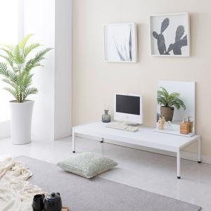 [로쏘가구]도티슨 좌식 철제 책상 1400