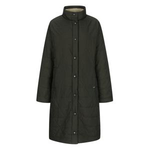 [임페리얼] 여성 퀼팅 보온 토퍼 카키 (PTAT40126)