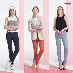 [임페리얼] 재고 선확보  여성 S/S 쿨메이징 팬츠 3colors (FPA720)