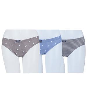 [헌트이너웨어] 남아 샤이니스타 삼각팬티 3매(HIMP84TK2C_60)