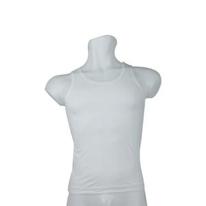 [헌트이너웨어] 남주니어 쿨 화이트 런닝(HIMR724J1U_10)