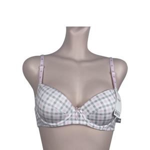 [태창] 주니어 3단계 면 자카드 브라(T2BR64833L_26)