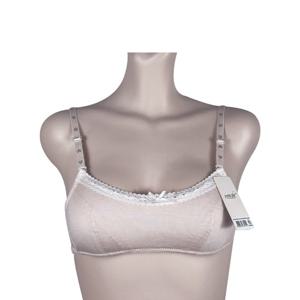 [태창] 주니어 2단계 면 자카드 브라(T2BR64812L_35)