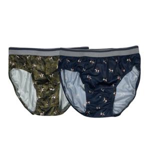 [태창] 남학생용 스판 삼각팬티 2매(T2XK64801X_99)