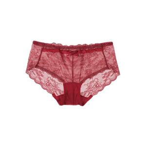 [에블린] 러브 액츄얼리 레이스 사각팬티(EBWQ71C01S_20)