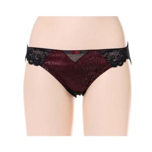 [에블린] 뱀피 스팽글 삼각팬티(EBWP5FT021_29)
