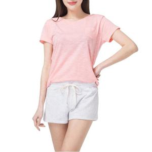 [미쏘언더웨어] 슬럽 포켓 반팔티(MIUYH7411M_BJ)