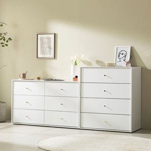 마리메종 뮬 서랍장세트(1200 3단+800 4단)_착불