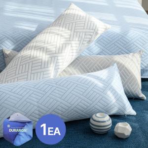 라누베 듀라론 냉감 바디필로우 죽부인 안고자는 베개 1EA