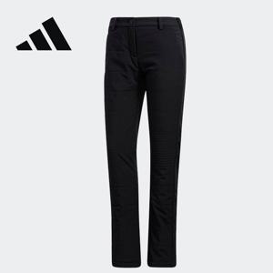 [아디다스골프] FS6424 여성 하이브리드 패딩 바지