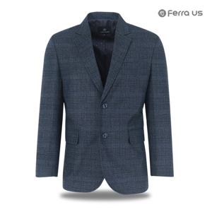 페라어스 남성  클래식 글렌체크 콤비자켓 CJAJ7029F2