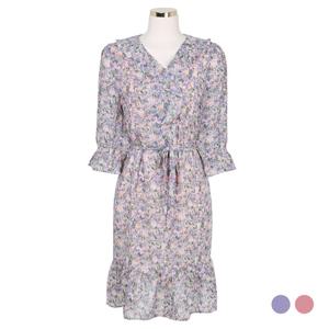 [클라비스]꽃 원피스 (CVOWA3801M)