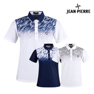 보스케 남성 쿨 아이스 골프 카라셔츠 JP1M413