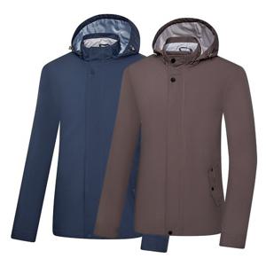 비티알 BTR 골프 남성 간절기 생활 방수 사파리 자켓 제디M(남) BSJ0652M