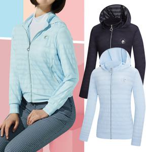 비티알 여성 여름 저지 후드 자켓 모도리(여) BUJ6131W