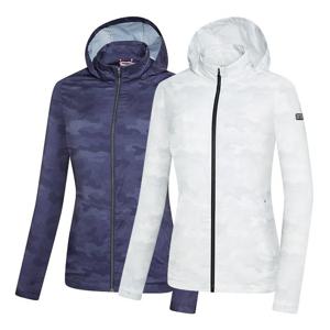 비티알 여성 가을 카모플라쥬 바람막이 자켓 테스닉W(여) BSJ6586W