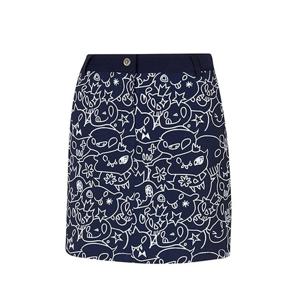 비티알 BTR 골프 여성 가을 큐롯 팬츠 스커트 플리츠 하피(여) BOK9052W