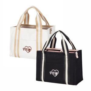 비티알 여성 사계절 캔버스 보냉백 캔토스(여) BFB3346W