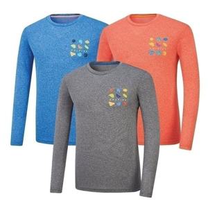 콜핑 베이직 스포츠 긴팔티셔츠 비쉬켁(남) KPT0445M