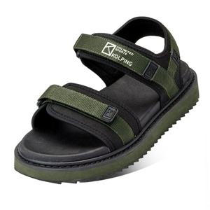 콜핑 공용 여름 벨크로 조절 샌들 베이직 KUM1370U
