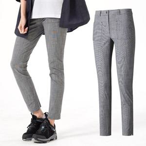 콜핑 1792PK943W 투톤 스판 스트레치 여성 여름 등산바지