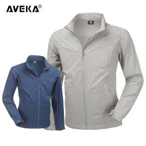 아베카 스판 풀집업 바람막이 카라 자켓 Model No_DB2047