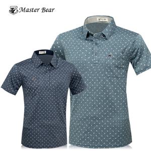 마스터베어 신축 PK 면 카라반팔티o_N2-0Q039