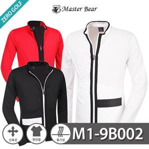 제로다몰 이선 라인포인트 망사 자켓 남성 골프웨어 바람막이