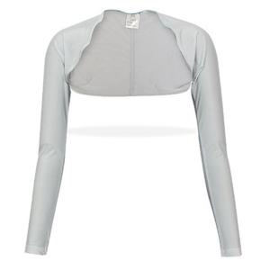 그렌에코 그레이 여성 쿨냉감 볼레로 골프이너 팔토시