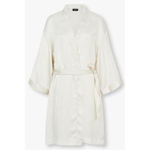 [엠포리오 아르마니 언더웨어]글로시 폴리 기모노 가운(08-2-4-1-41-501 0824141501)