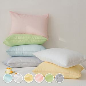 바자르 아이스팝 시어서커 여름 베개커버(50x70)1장