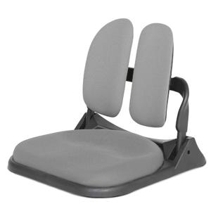 코리빙 바른자세 듀얼폴더 프리미엄 접이식 좌식의자 DF-W750