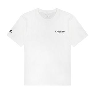 디스커버리익스페디션 에버딘 스몰로고 반팔티 DMRS63043-WHS