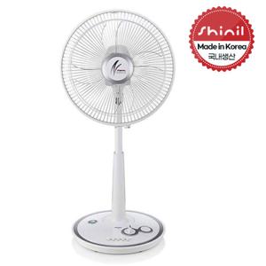 신일 국산 SIF- 14SKW 스탠드형 선풍기 가정용 좌석용 사무실