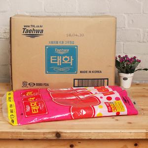 (BOX)태화고무장갑(L 대)_레드_100켤레