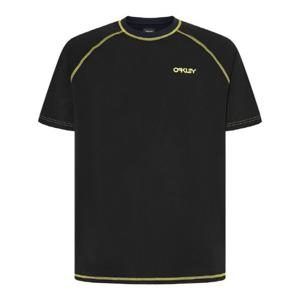 오클리반팔티 ZQC FOA40541202E 오클리 핑거프린트 래쉬가드