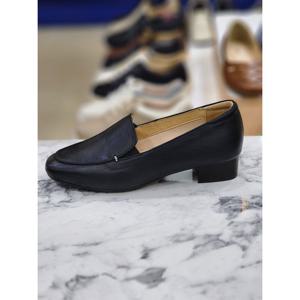 [허시파피]여성 3Cm굽 모노클래식 엘레강스 로퍼구두 DSIEOP403