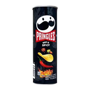[농심] 프링글스 매운맛 110g 과자 스낵