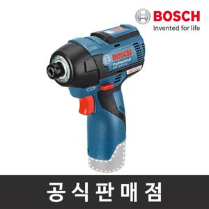 보쉬 정품 GDR 10.8V-EC 브러쉬리스 충전임팩트드라이버 베어툴