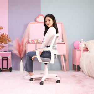 린백토리 퀵스마트 LTD24W  학생 허리 편한 책상 의자