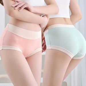 심리스팬티 여성 노라인 심리스 팬티 모달 펜티