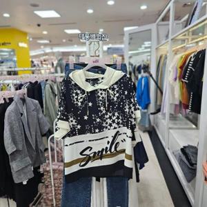 수스 DP01 후드 S242BBL5W1