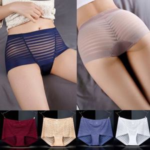 심리스 팬티 여자팬티 노라인 하이웨스트 여성팬티 레