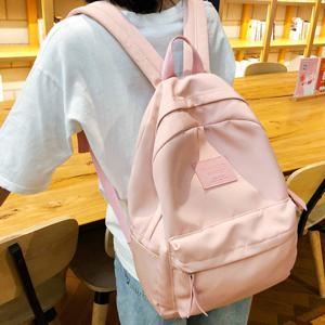 마나 여성 백팩 책가방 배낭 중학생 고등학생 가방