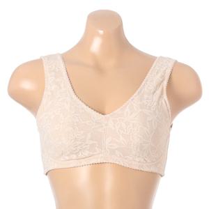 [비비안(언더웨어)]BBM 기능성 소프트한 노와이어 런닝형브라(유방암&일반)BR3524LB