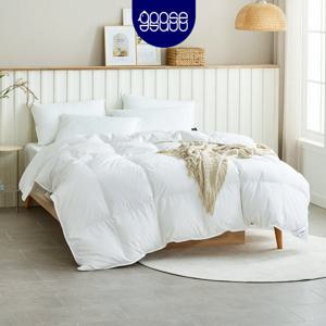 [구스앤구스] 구스이불 모달 헝가리80 한파용 솜 이불 (S) 1000g