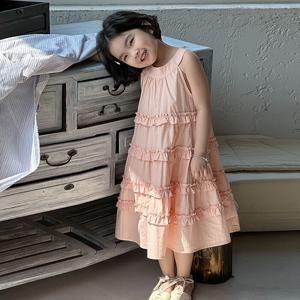 [베이비맥스] 헤르 캉캉 프릴 원피스 R11676