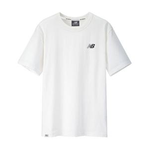 뉴발란스 쿨터프 그래픽 반팔티 화이트 NBNEEC1023-10