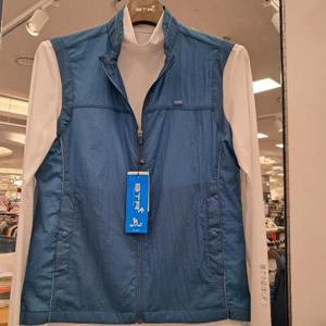 비티알 HC08 스카르  남성 여름 경량조끼 BUV0731M