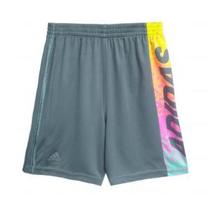 [아디다스 주니어]아디다스 주니어 키즈 삼선 우븐 쇼츠 팬츠 HAP192